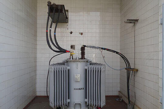 Transformador de Energia