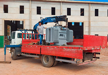 Alteração de Demanda