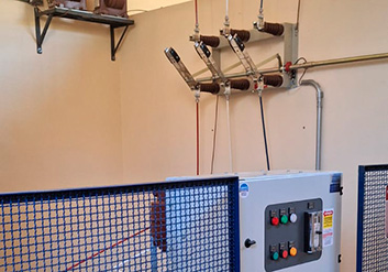 Instalação de Medições Agrupadas