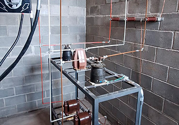 Soluções em Energia Elétrica