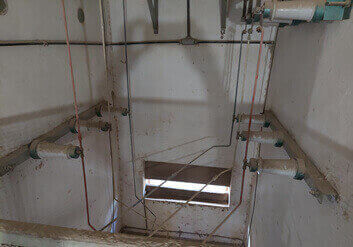 Instação Elétrica Interna