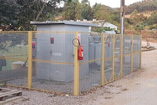 Cabine Externa